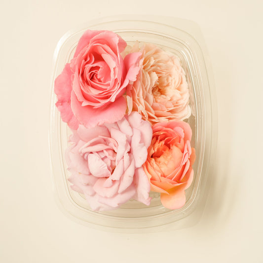Scented roses (David Austin)